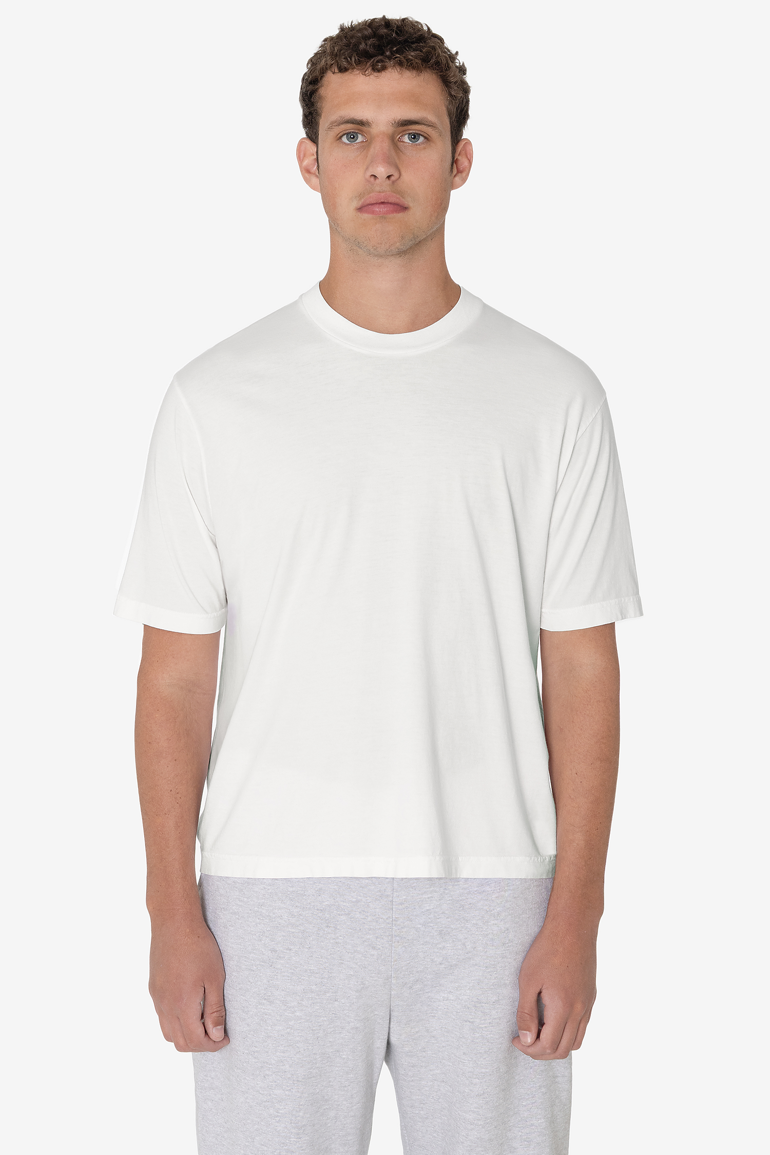 Premium Supima Cotton Unisex T-Shirt - Soft, Durable, Garment-Dyed