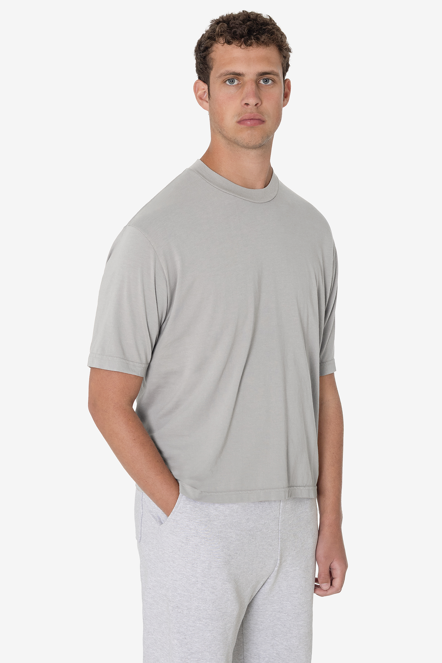 Premium Supima Cotton Unisex T-Shirt - Soft, Durable, Garment-Dyed