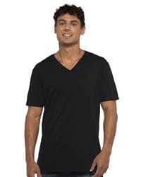 Next Level Unisex Cotton Pocket T-Shirt with Left Chest Pocket