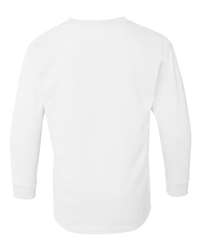 Gildan Youth Heavy Cotton Long Sleeve T-Shirt - Durable, Soft, and Sustainable