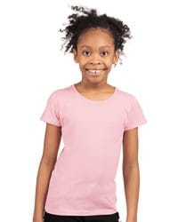 Next Level Girls CVC Princess T-Shirt Soft Blend