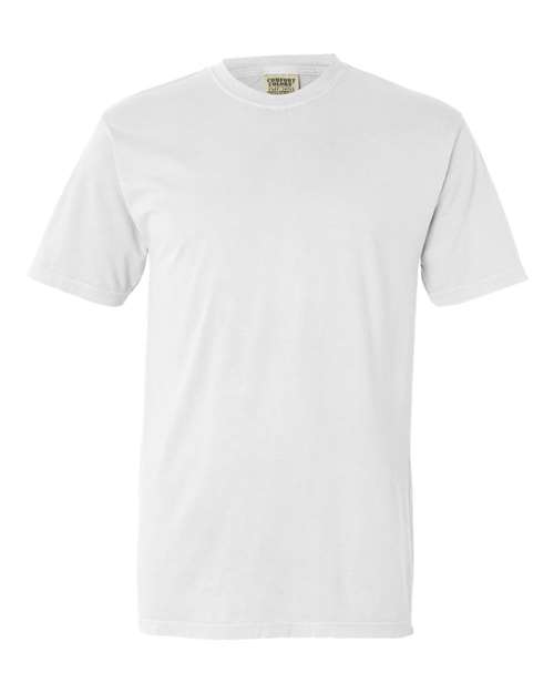 Comfort Colors Unisex Garment-Dyed Lightweight Cotton T-Shirt Relaxed Fit