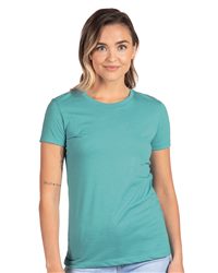 Next Level Women's CVC Softwear T-Shirt 6610 Premium