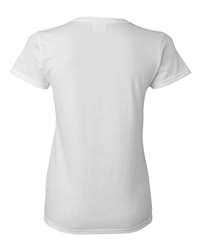 Gildan Women's Heavy Cotton Classic T-Shirt 5000L - Durable, Comfortable, Everyday Essential