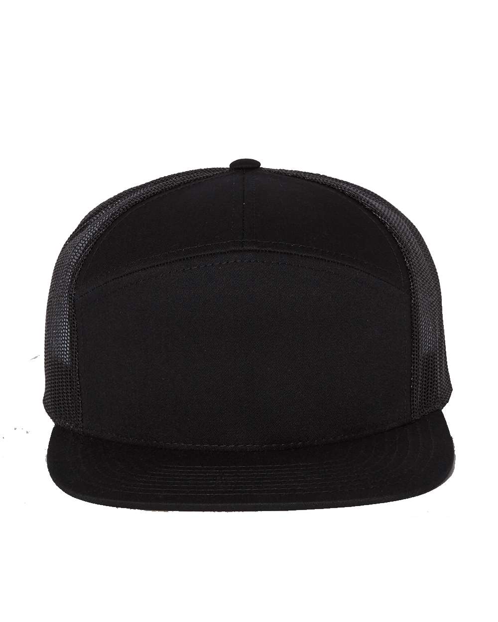 Richardson 168 Seven-Panel Structured Hi-Pro Trucker Cap Snapback