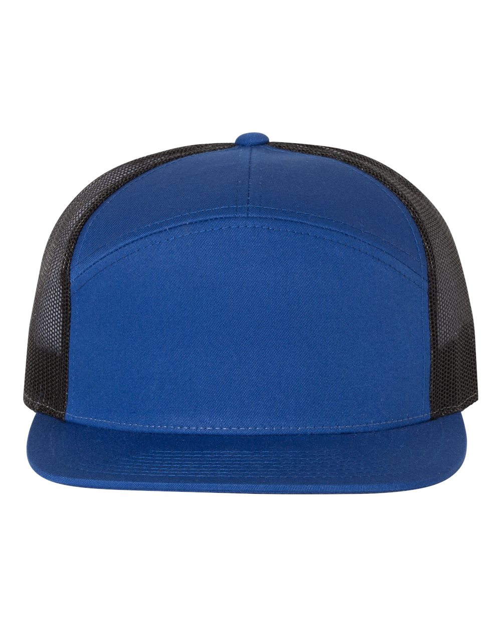 Richardson 168 Seven-Panel Structured Hi-Pro Trucker Cap Snapback