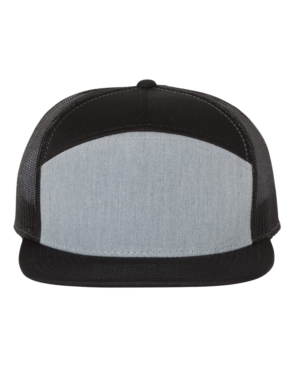 Richardson 168 Seven-Panel Structured Hi-Pro Trucker Cap Snapback
