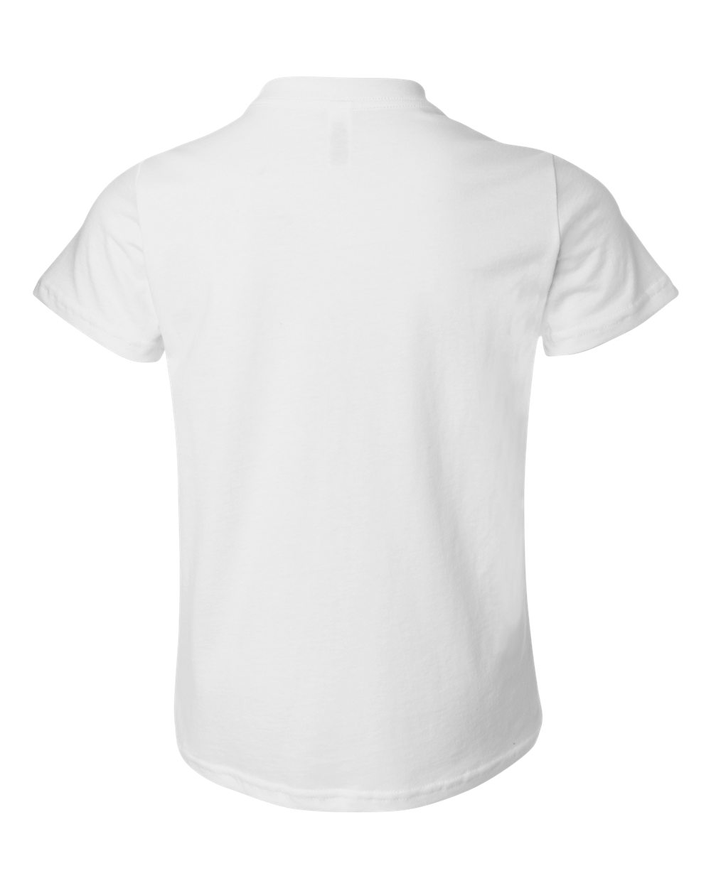 Premium Airlume Cotton Youth T-Shirt: Soft, Pre-Shrunk, Unisex Fit