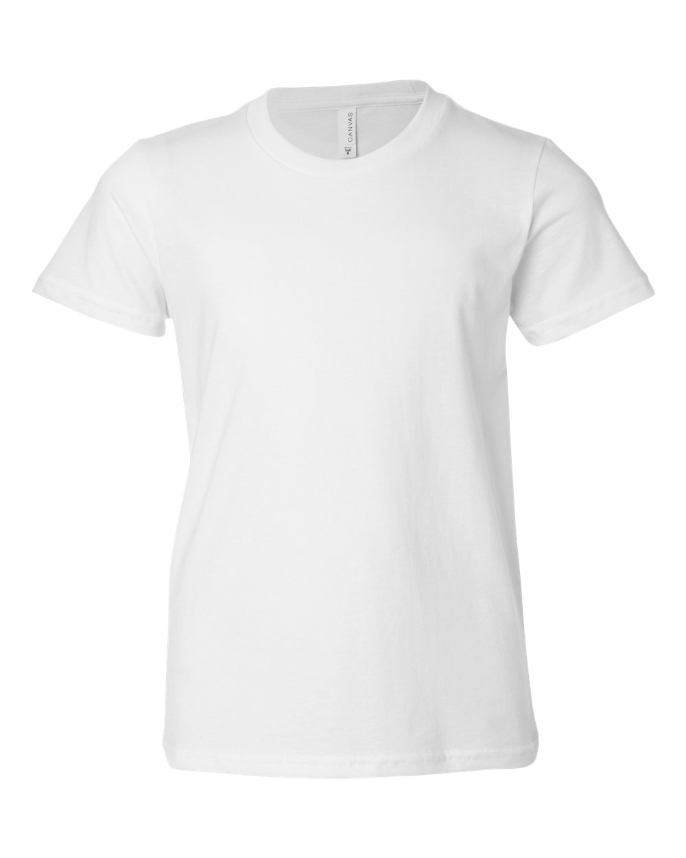 Premium Airlume Cotton Youth T-Shirt: Soft, Pre-Shrunk, Unisex Fit