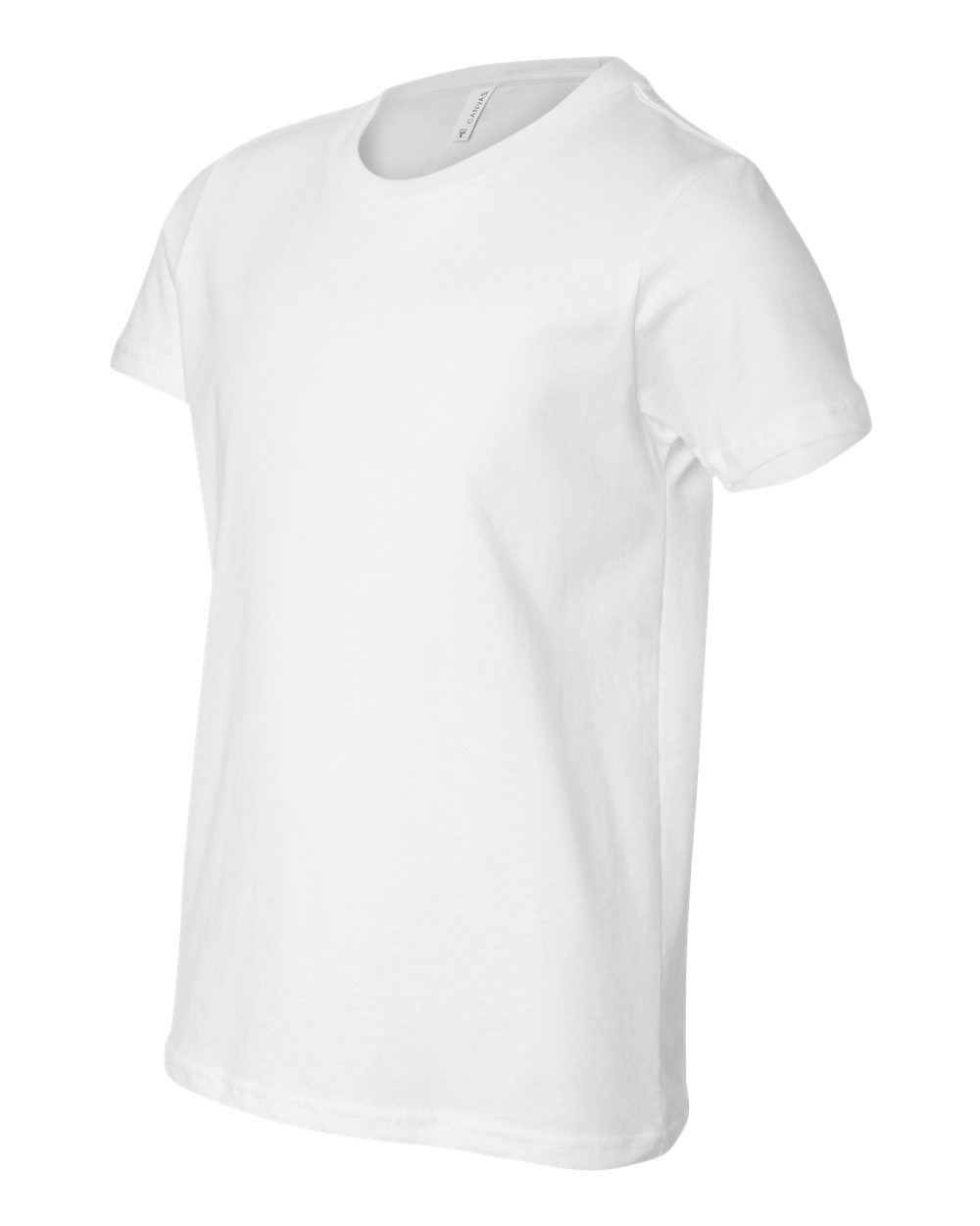 Premium Airlume Cotton Youth T-Shirt: Soft, Pre-Shrunk, Unisex Fit
