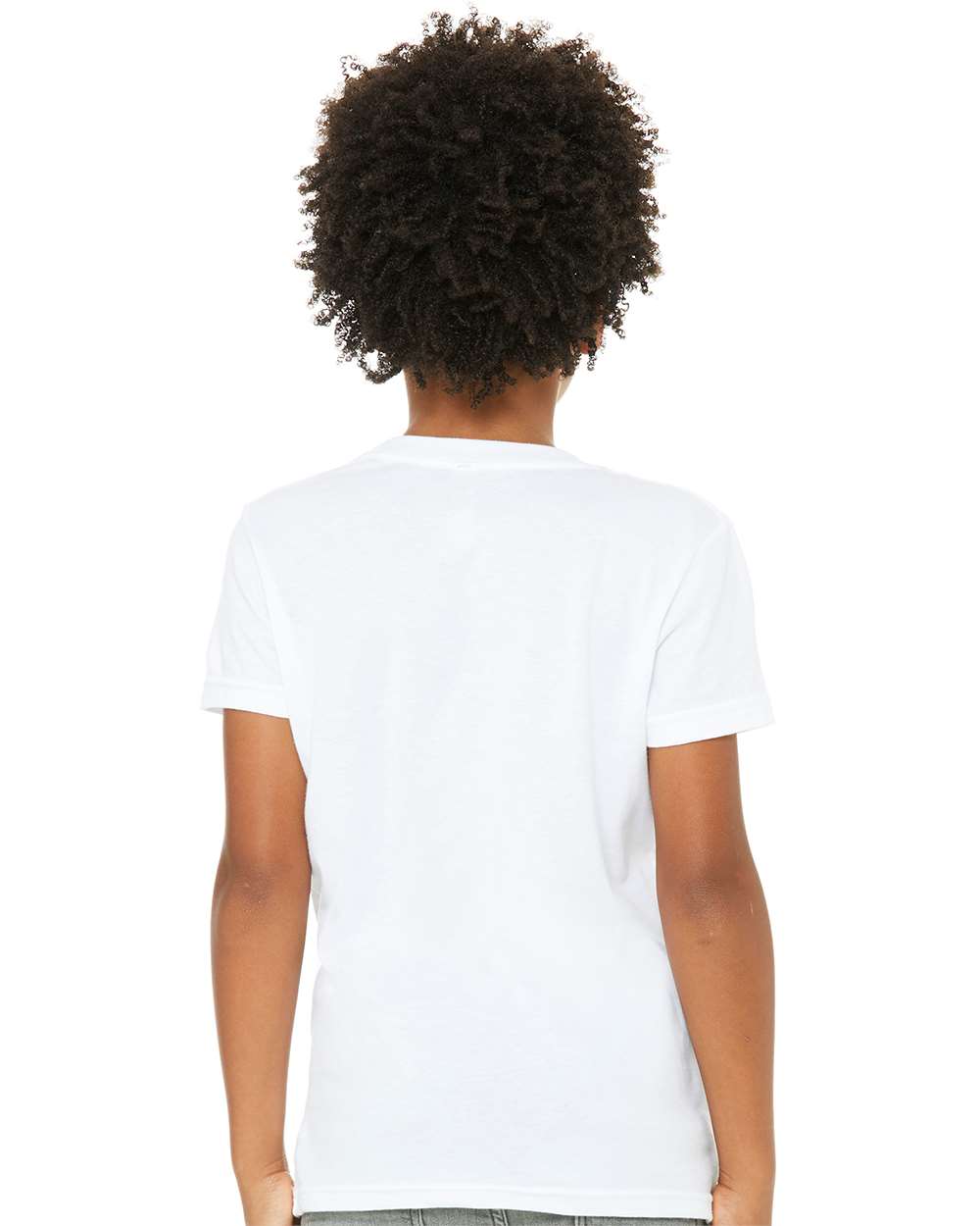 Premium Airlume Cotton Youth T-Shirt: Soft, Pre-Shrunk, Unisex Fit