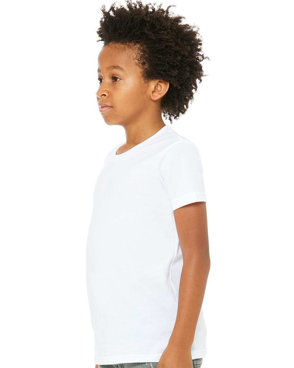 Premium Airlume Cotton Youth T-Shirt: Soft, Pre-Shrunk, Unisex Fit