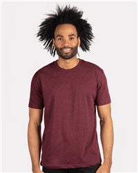 Next Level Sueded T-Shirt 6410 Unisex 60/40 Cotton Polyester