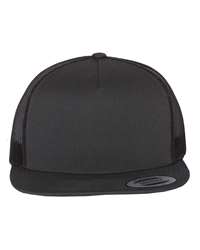 Premium Adjustable YP Classics Five-Panel Classic Trucker Cap