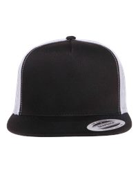Premium Adjustable YP Classics Five-Panel Classic Trucker Cap