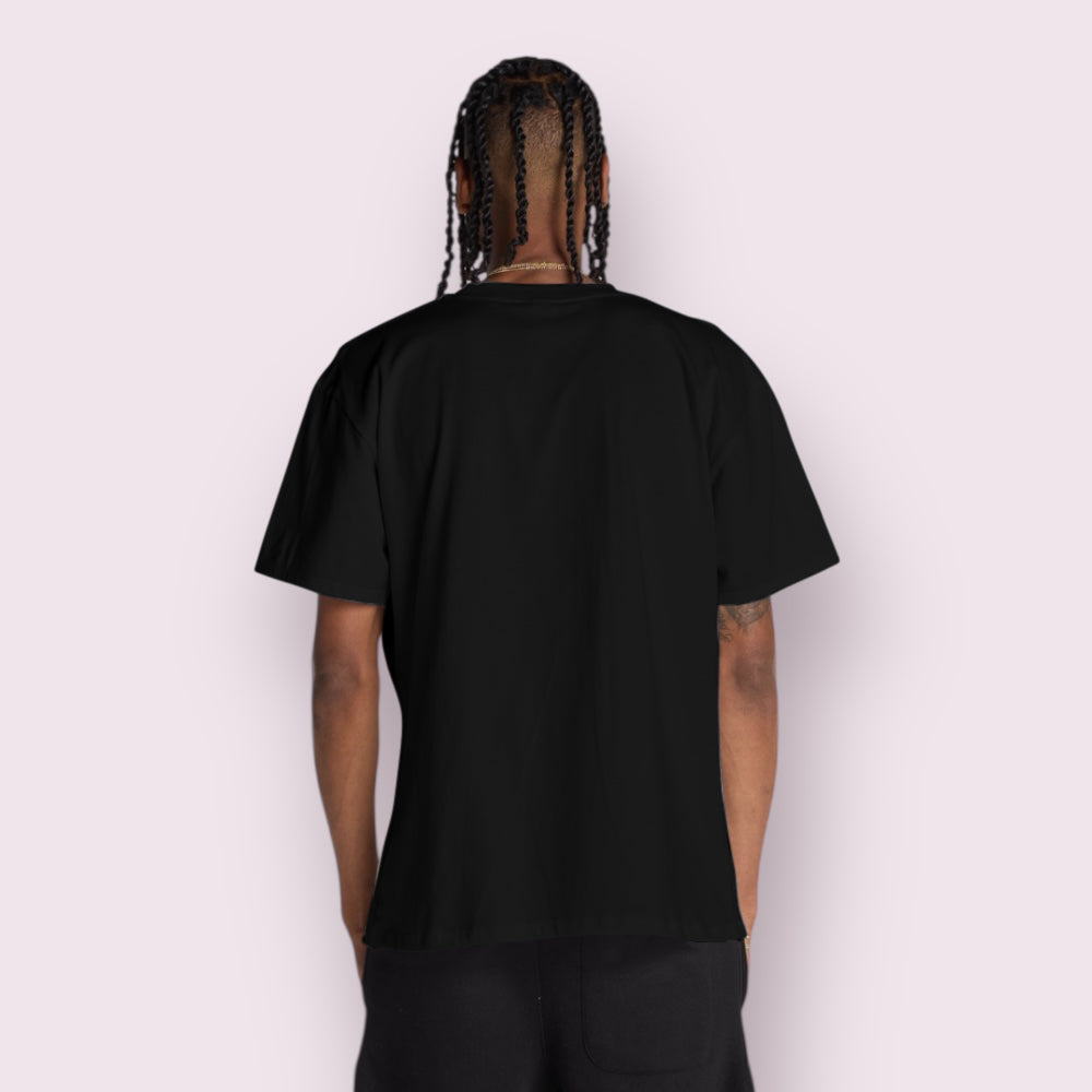 Creator TS7500 Boxy Fit 100% Cotton Heavyweight Unisex Tee