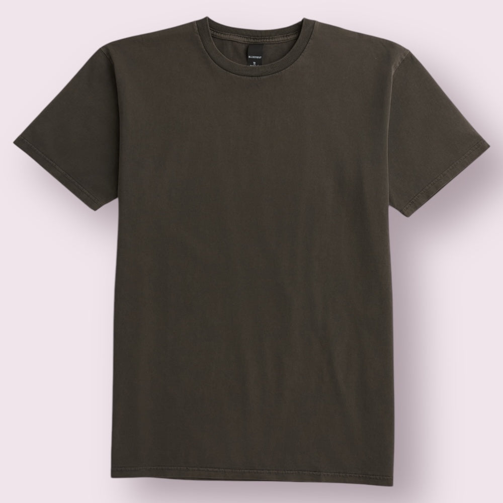 TS5300 Blueprint 100% Combed Cotton Triple Bio-Polish Tee