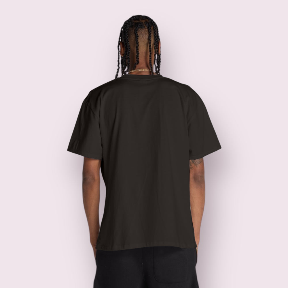 Creator TS7500 Boxy Fit 100% Cotton Heavyweight Unisex Tee