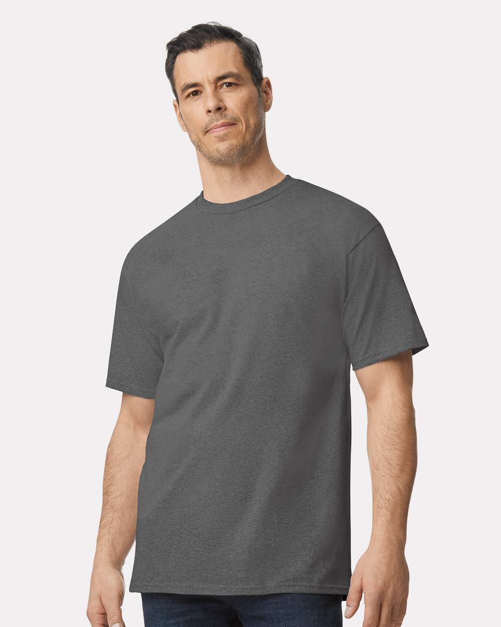 Gildan 2000T Men's Tall Ultra Cotton T-Shirt – Soft, Durable, Eco-Friendly
