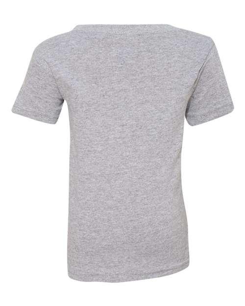 Gildan 5100P Toddler Heavy Cotton T-Shirt – Soft, Durable, Printable