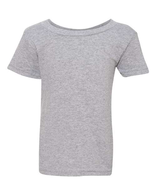 Gildan 5100P Toddler Heavy Cotton T-Shirt – Soft, Durable, Printable