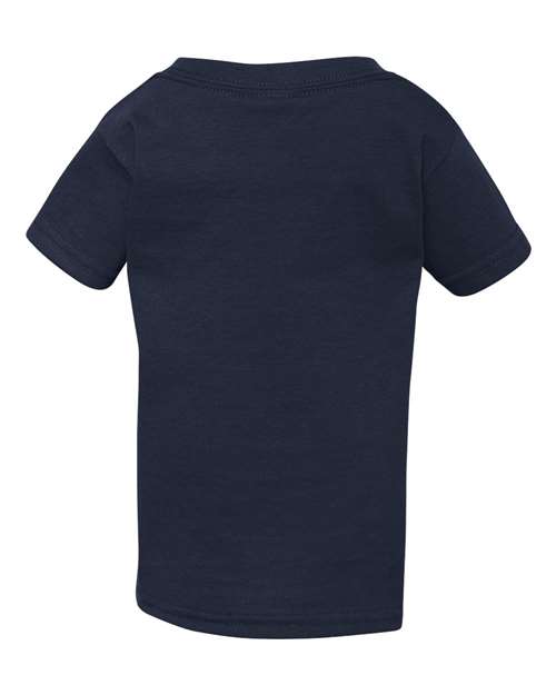 Gildan 5100P Toddler Heavy Cotton T-Shirt – Soft, Durable, Printable