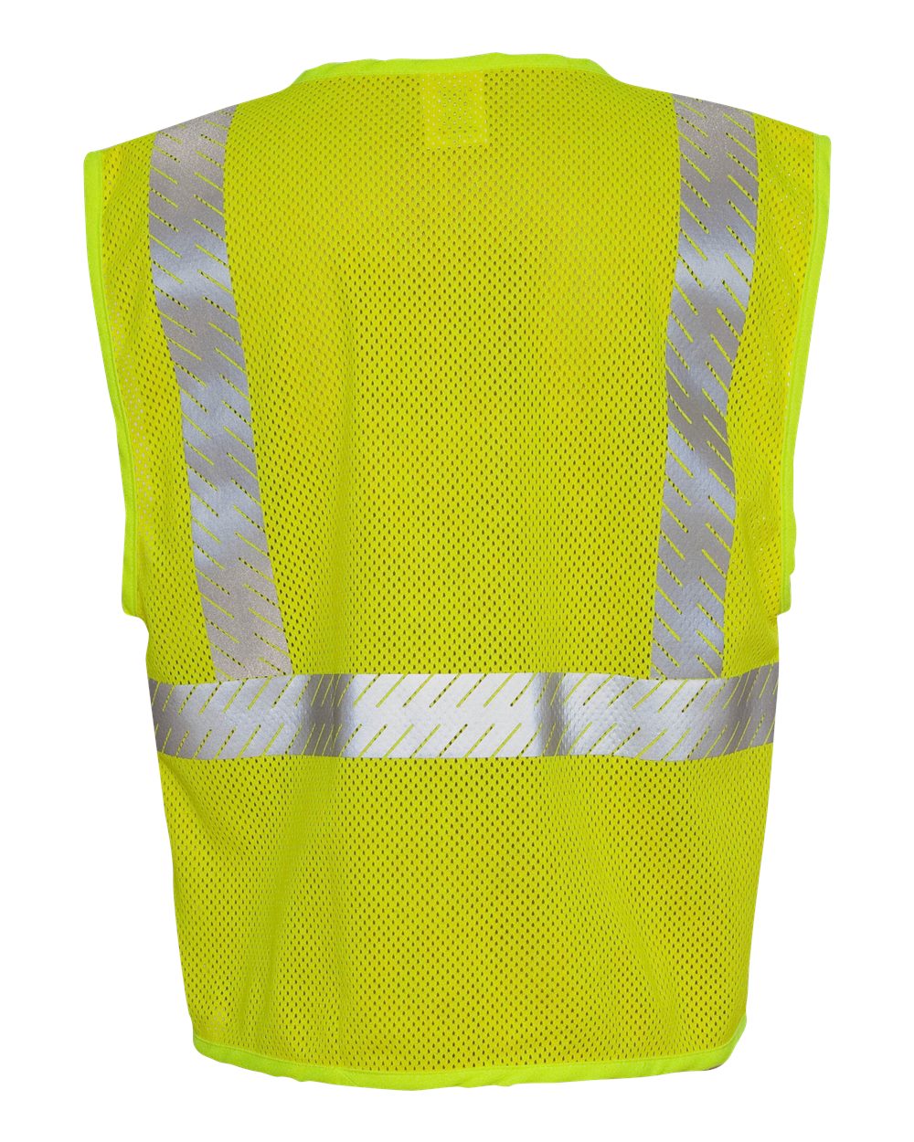 Kishigo FM389 Men's Flame-Resistant Breathable Mesh Safety Vest