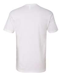 Next Level Unisex Cotton V‑Neck T‑Shirt 3200
