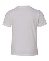 Premium Soft Youth 100% Combed Cotton Jersey T-Shirt Next Level 3310