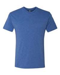 Next Level Unisex Triblend T-Shirt – Soft, Sustainable, All‑Season Comfort