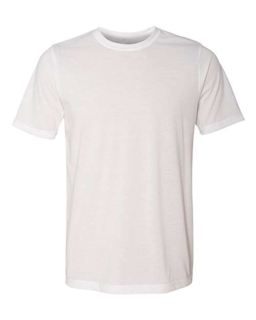 Next Level Unisex Festival T-Shirt 65/35 Poly-Cotton Relaxed Fit