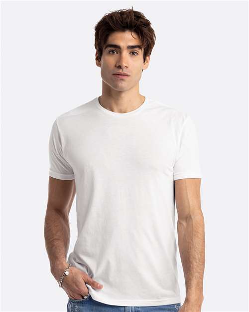 Premium Next Level Unisex CVC T-Shirt: Soft Blend, Tear-Away Label, Many Colors