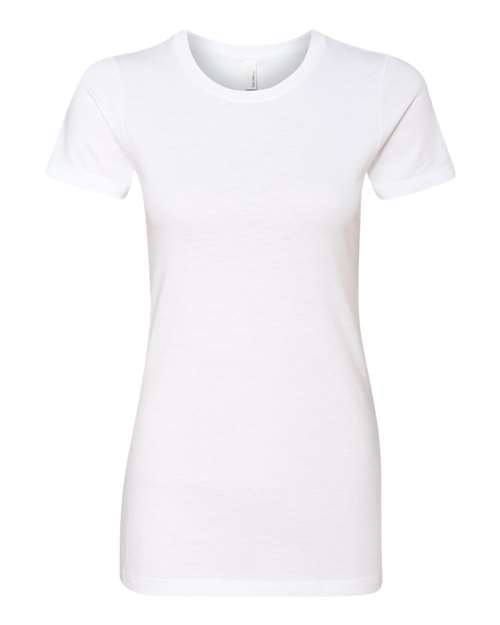 Next Level Women's CVC Softwear T-Shirt 6610 Premium
