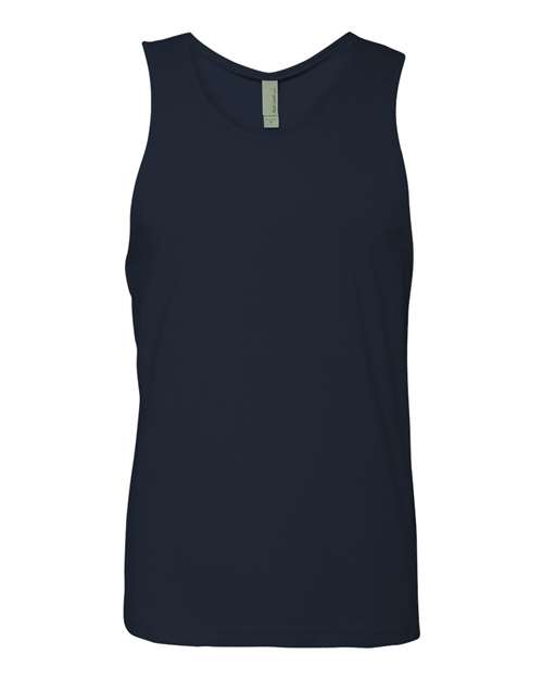 Next Level Men's Cotton Muscle Tank Soft Ring-Spun Cotton