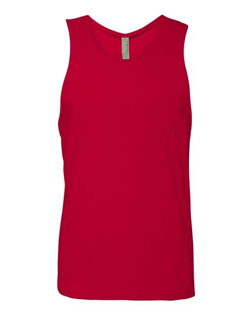 Next Level Men's Cotton Muscle Tank Soft Ring-Spun Cotton