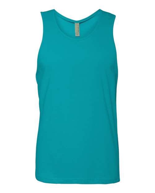 Next Level Men's Cotton Muscle Tank Soft Ring-Spun Cotton