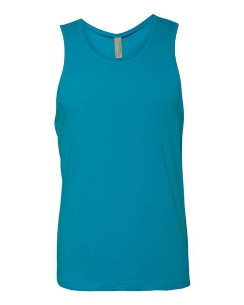 Next Level Men's Cotton Muscle Tank Soft Ring-Spun Cotton