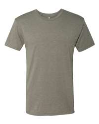 Next Level Unisex Triblend T-Shirt – Soft, Sustainable, All‑Season Comfort