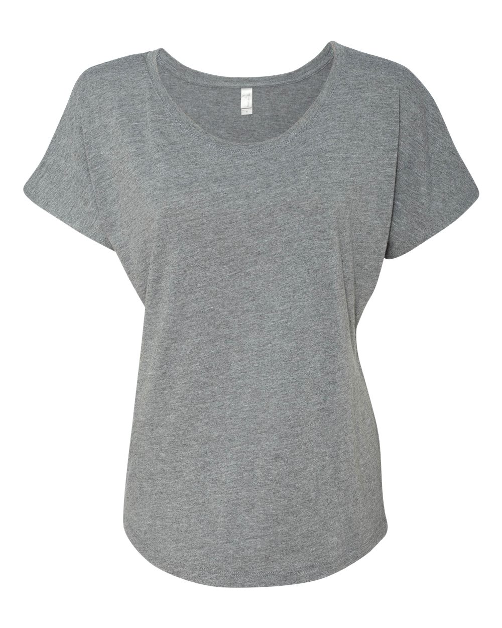 Next Level Women’s Soft Triblend Dolman T-Shirt 6760