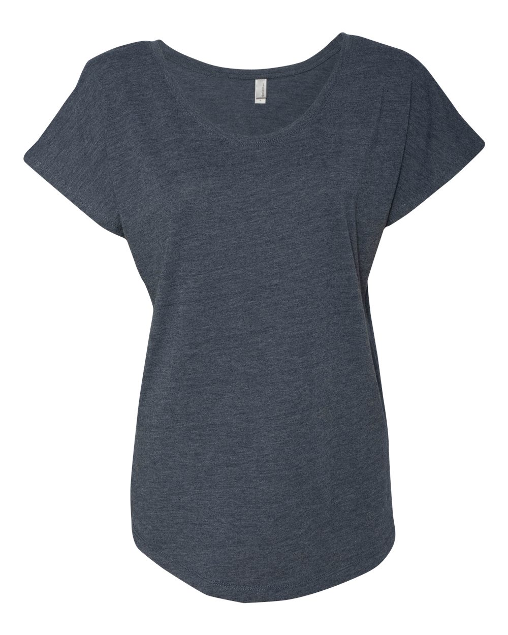 Next Level Women’s Soft Triblend Dolman T-Shirt 6760
