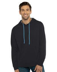 Next Level Unisex Laguna Hoodie Sweatshirt – Soft French Terry Fleece