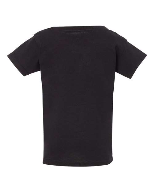 Gildan 5100P Toddler Heavy Cotton T-Shirt – Soft, Durable, Printable