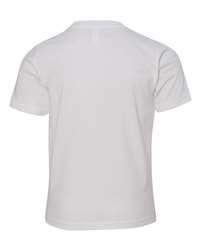 Youth CVC T-Shirt with Sustainable Style and Soft Comfort