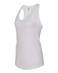 Next Level Women's Ideal Racerback Tank – Soft 60/40 Blend