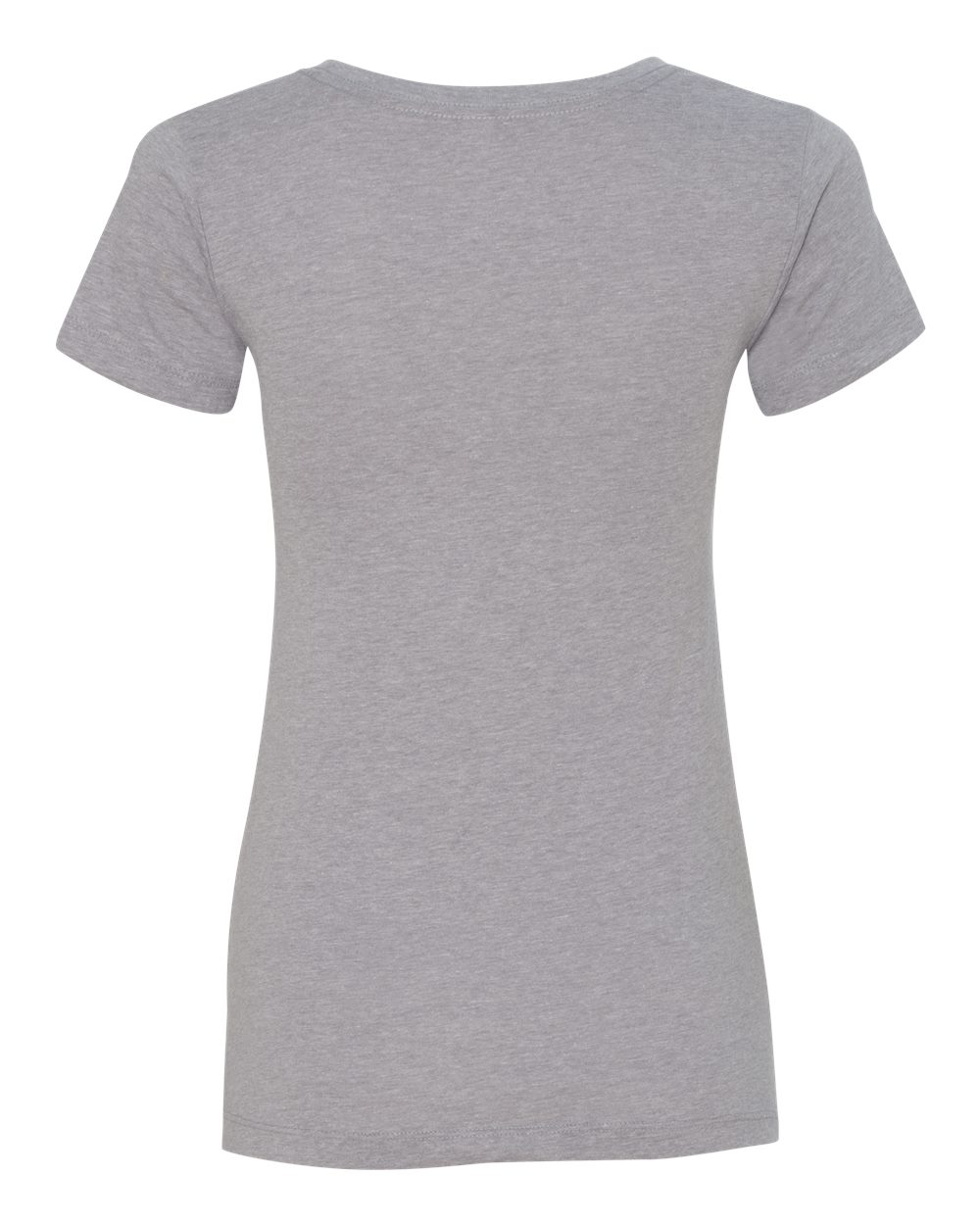 Next Level Women's Ideal T-Shirt 1510 Soft Sustainable Cotton‑Poly Blend
