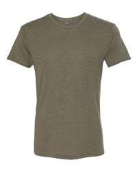 Next Level Unisex Triblend T-Shirt – Soft, Sustainable, All‑Season Comfort
