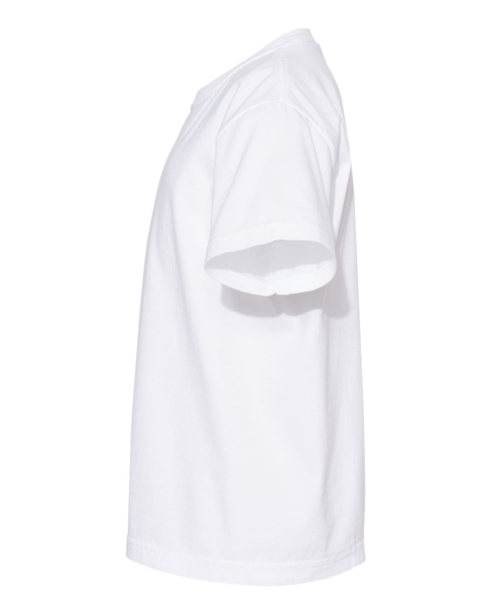 Youth Garment-Dyed Heavyweight Soft Ring-Spun Cotton Classic Fit T-Shirt