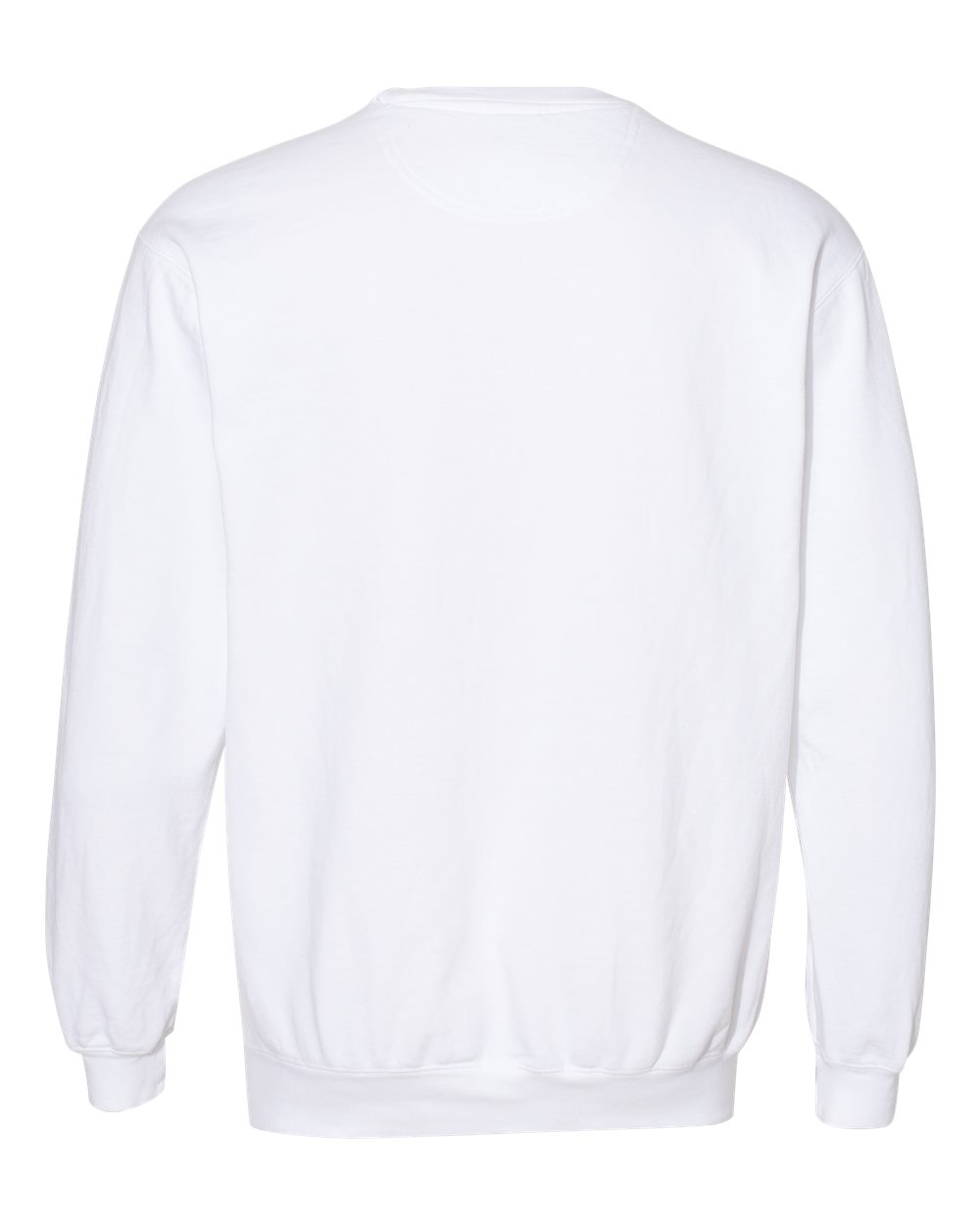 Comfort Colors Unisex Garment-Dyed Crewneck Sweatshirt - Ultimate Cozy Comfort