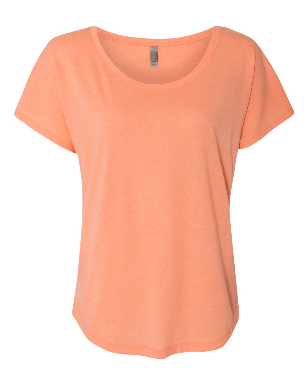 Next Level Women’s Soft Triblend Dolman T-Shirt 6760