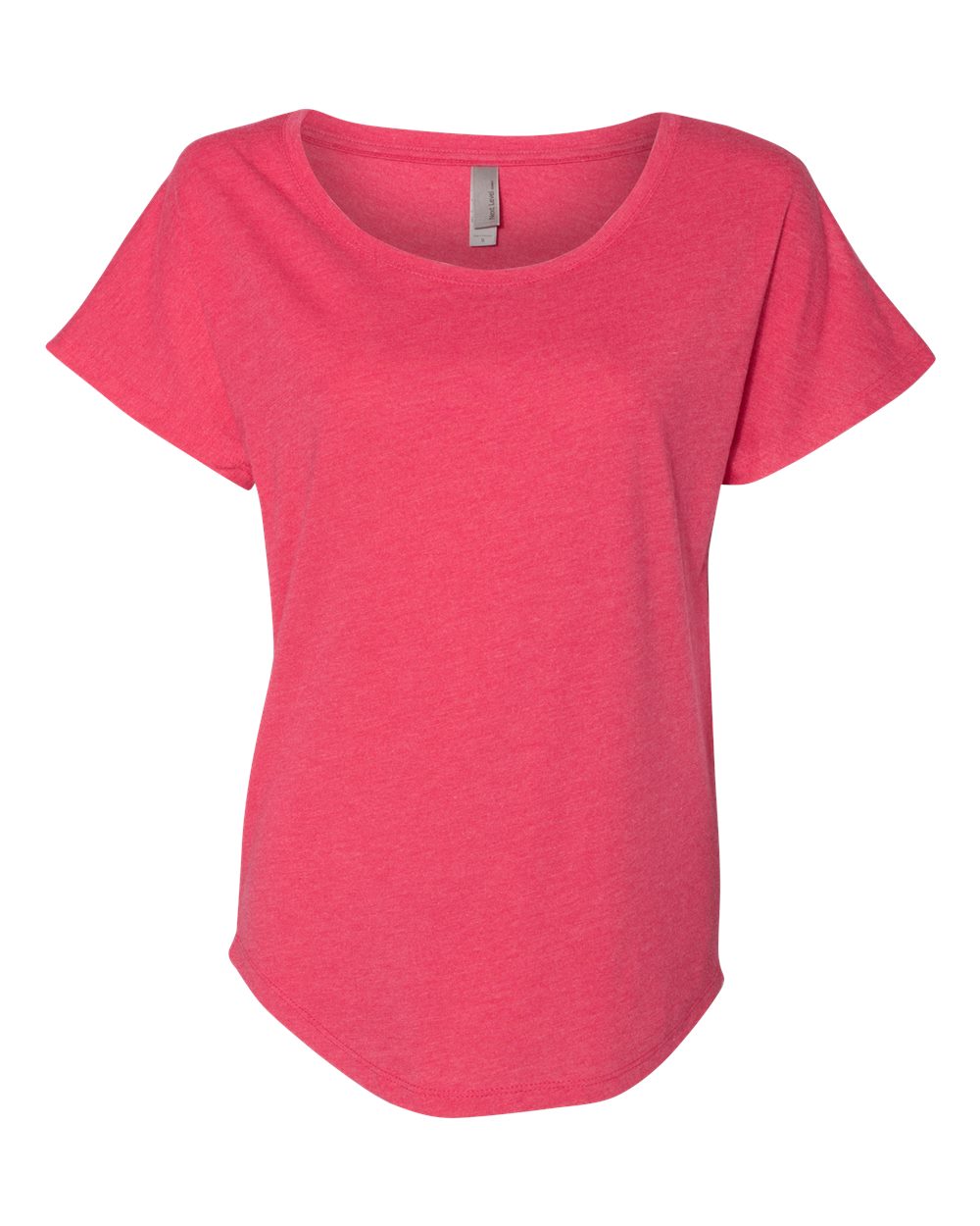 Next Level Women’s Soft Triblend Dolman T-Shirt 6760